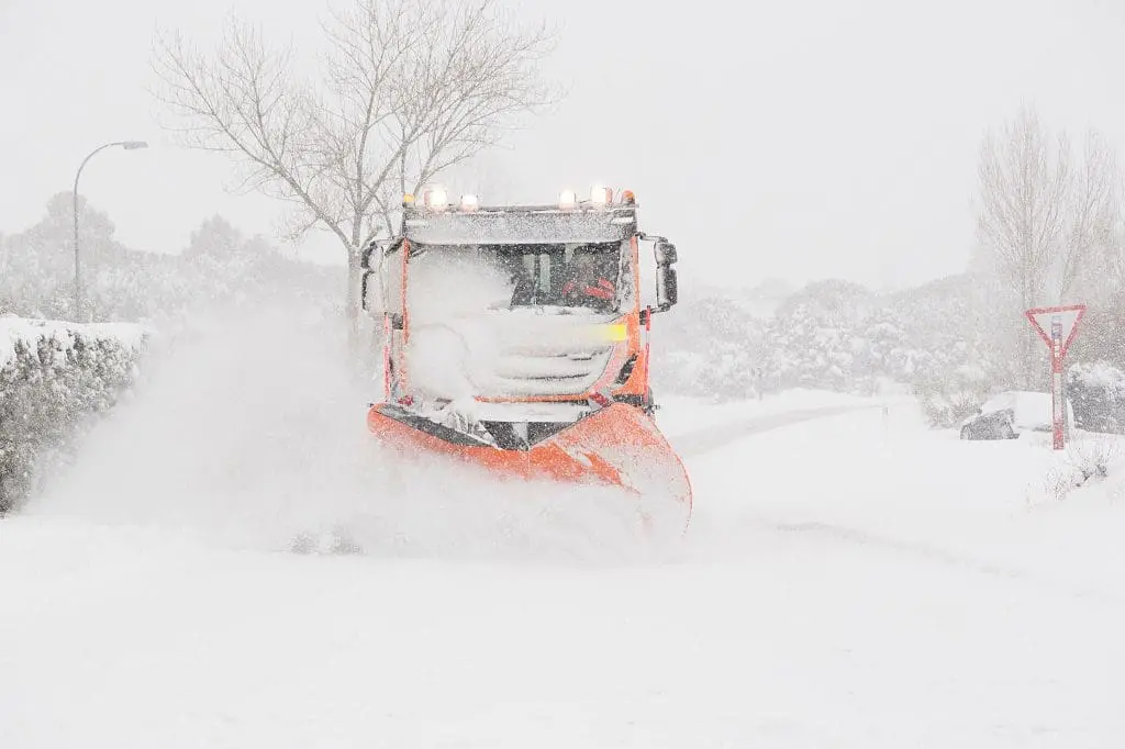 Emergency Snow Removal