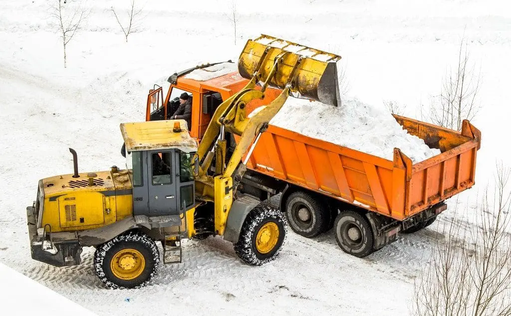 What Is Snow Removal Insurance