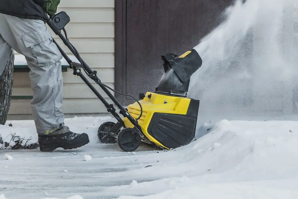 What Is a Snow Thrower