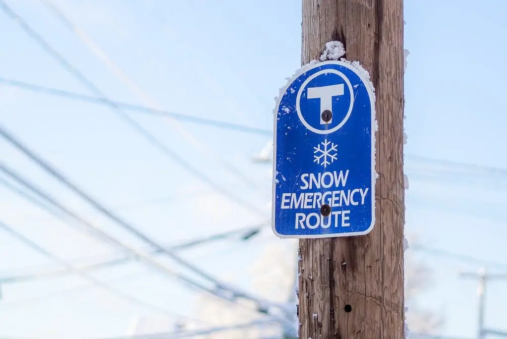 Minneapolis Snow Emergency Parking Rules