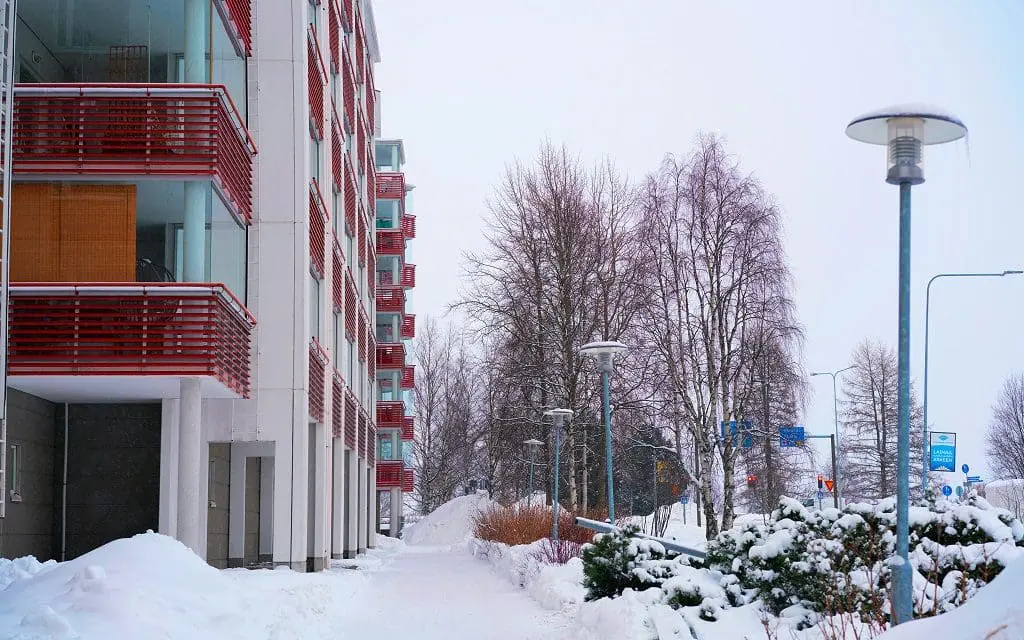 Snow Removal Contract for Condominiums