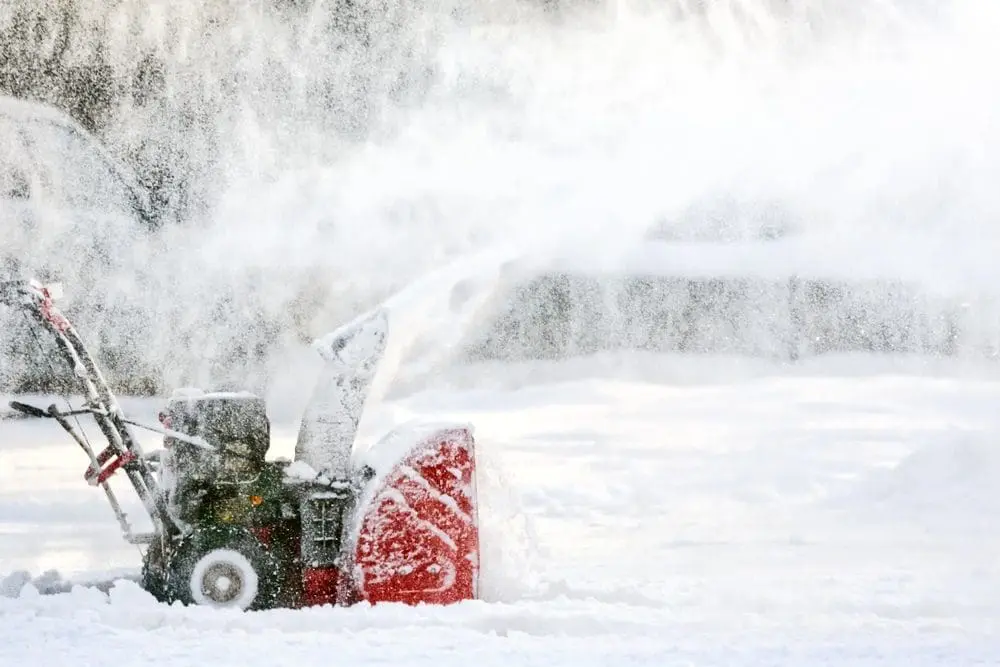 Think who will take care of snow