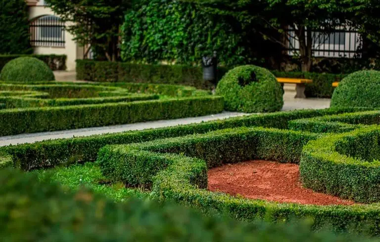 Landscape Design for Business