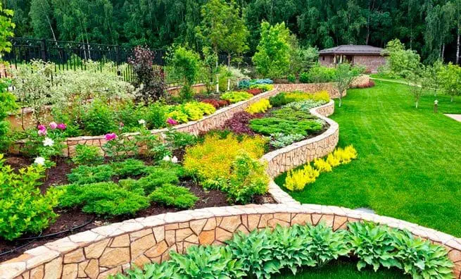 Reasong for Business Landscape Design