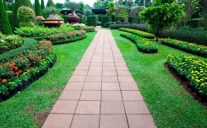 Landscape Design Advantages