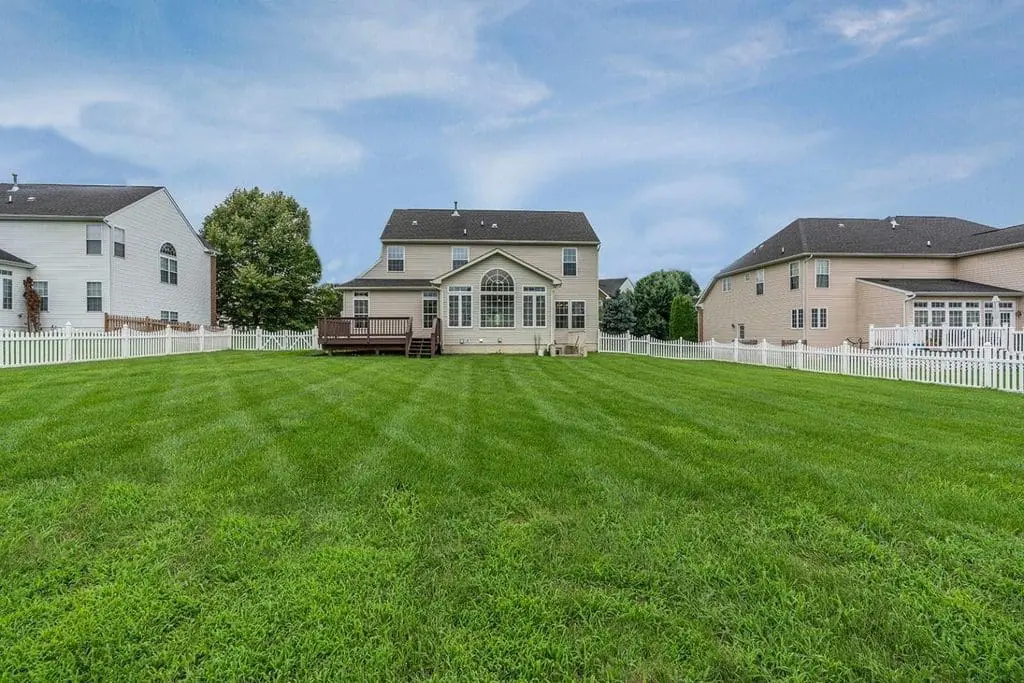 Lawn Check