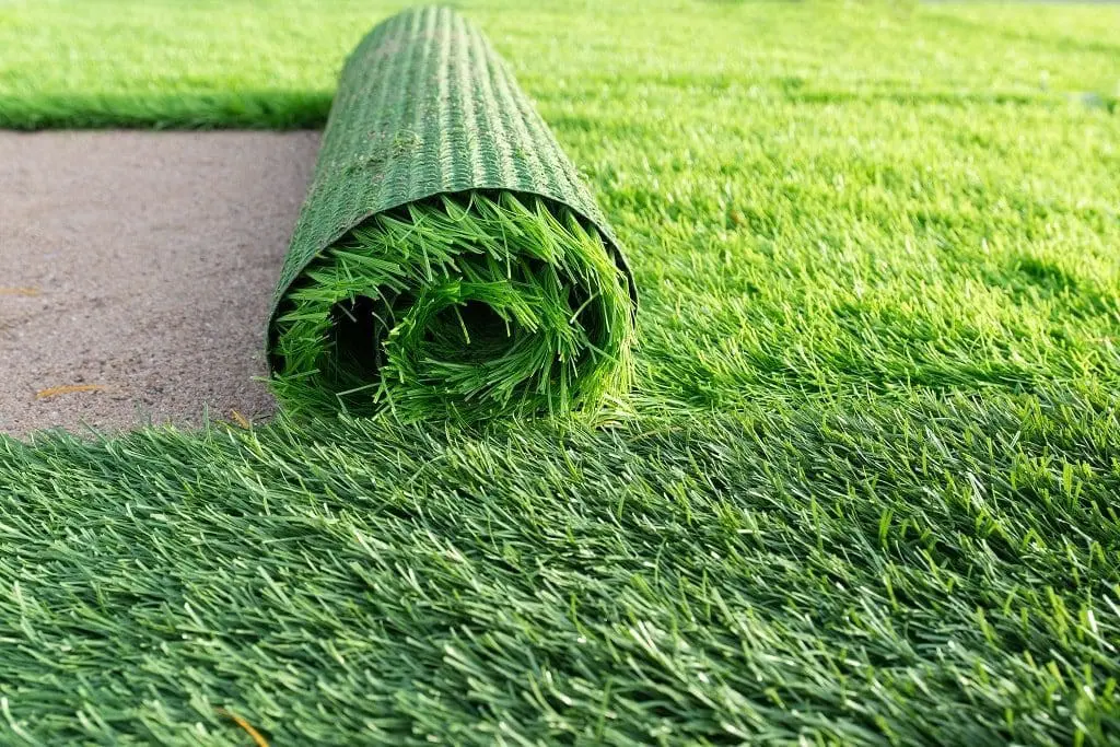 Artificial Grass Backyard