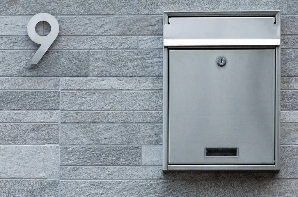 Nice Mailbox