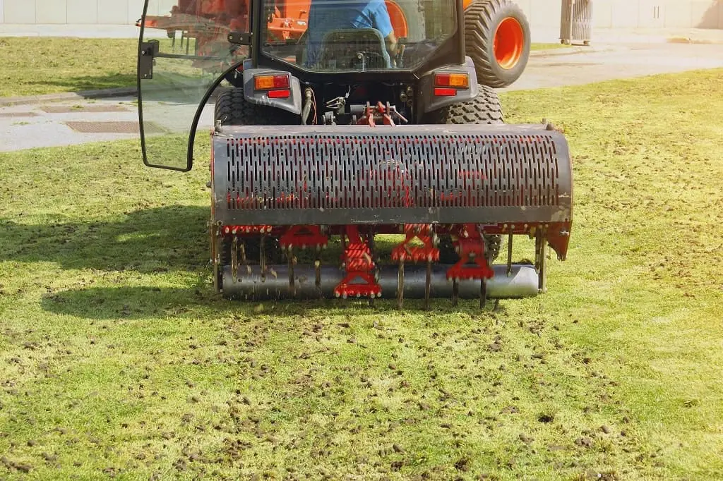 What Is Lawn Aeration