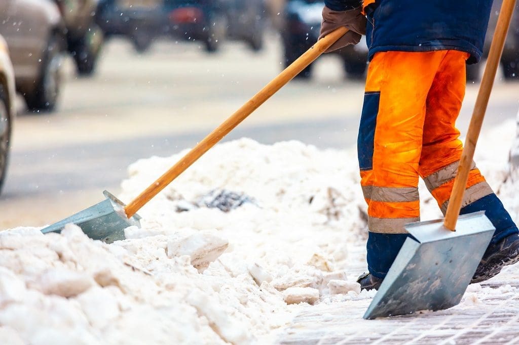 Snow Removal Company Insurance