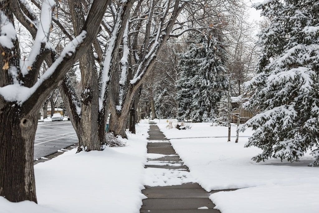 Des Moines Sidewalk Snow Removal Rules