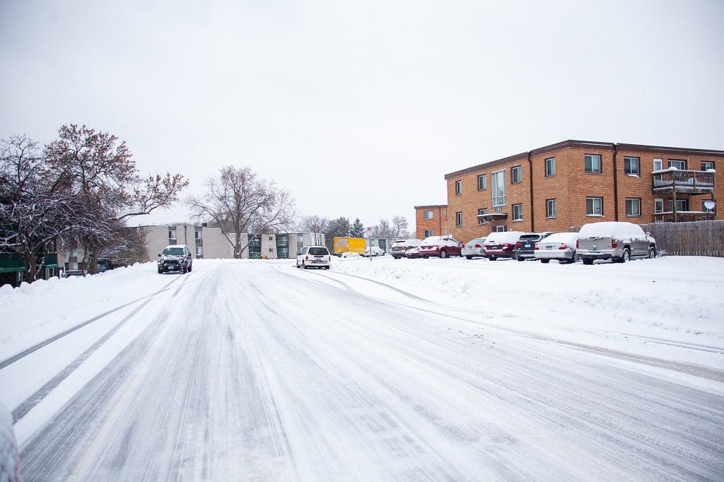 Minneapolis Snow Rules for Commercial Facilities