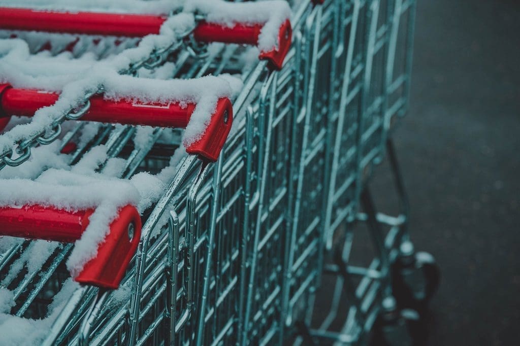 Snow Removal Contract for Retail