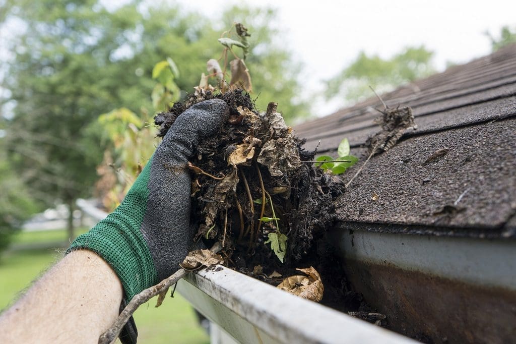 Protect Roof for Winter Facility Management