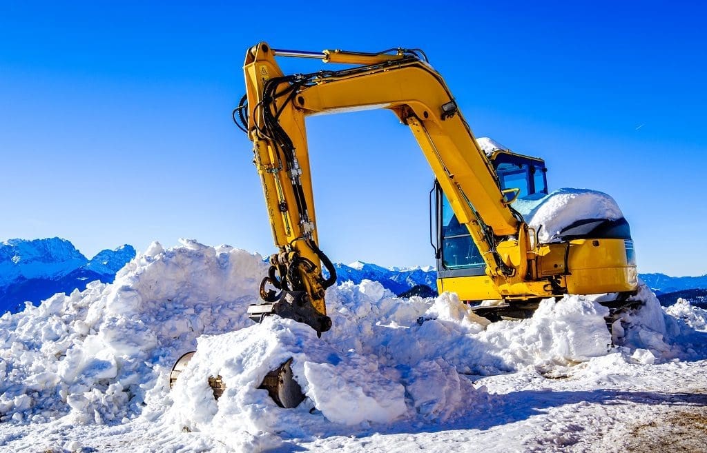 Reasons to Hire Snow Removal