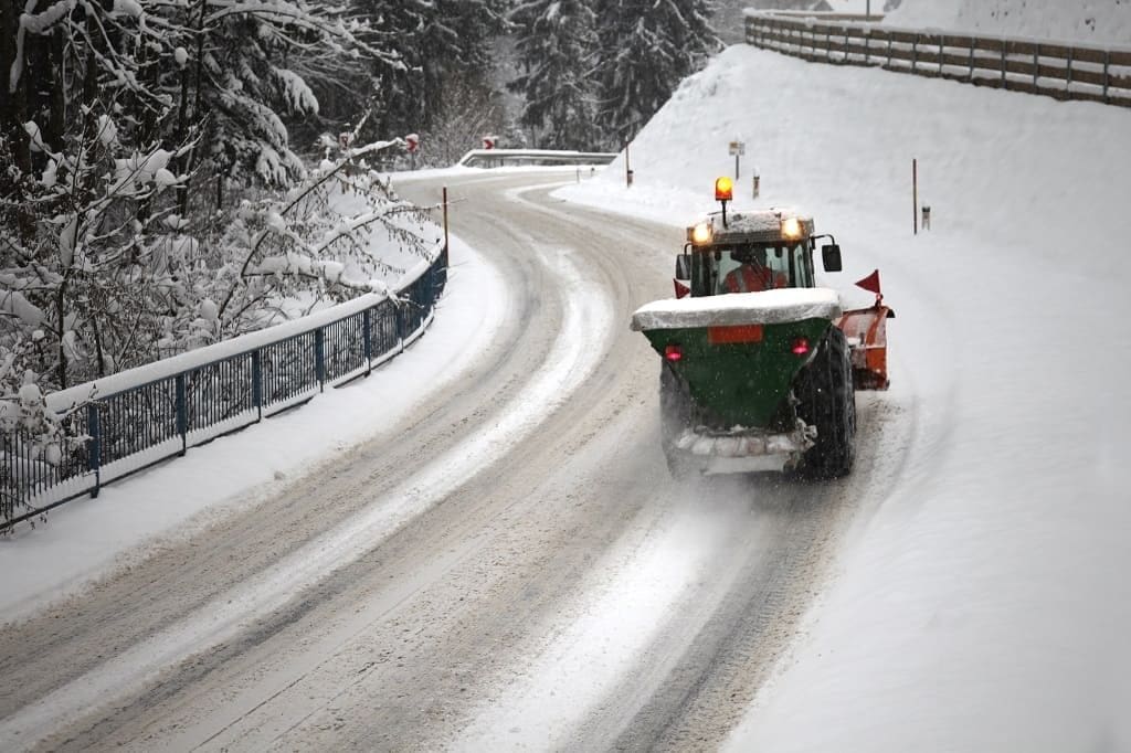 Road Deicing