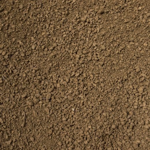 decomposed gravel in landscape