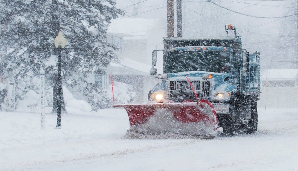 Snow Removal Snow Storm