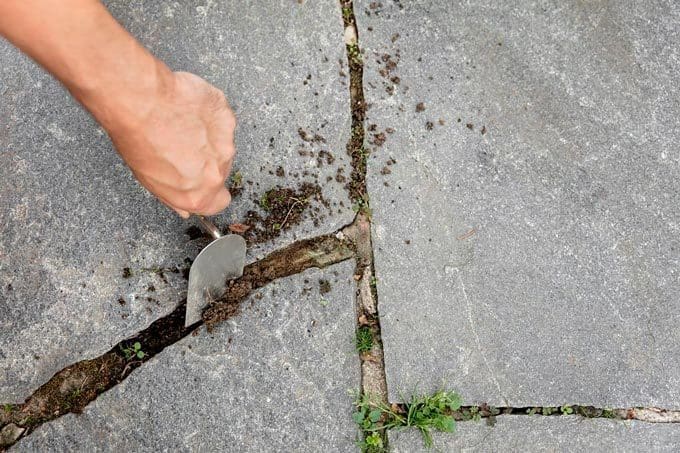 Slate Tile Repair