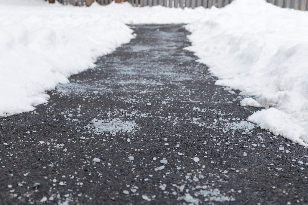 Rock Salt vs. Ice Melt 