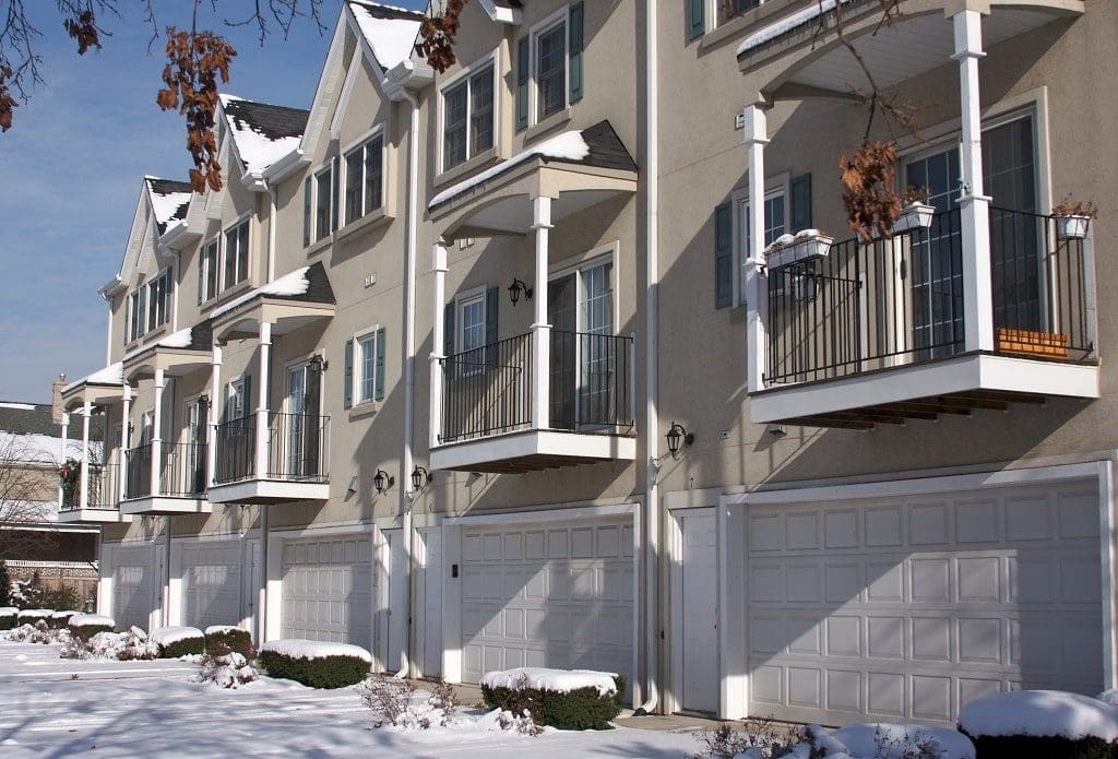 Condominium Snow Removal Wisconsin