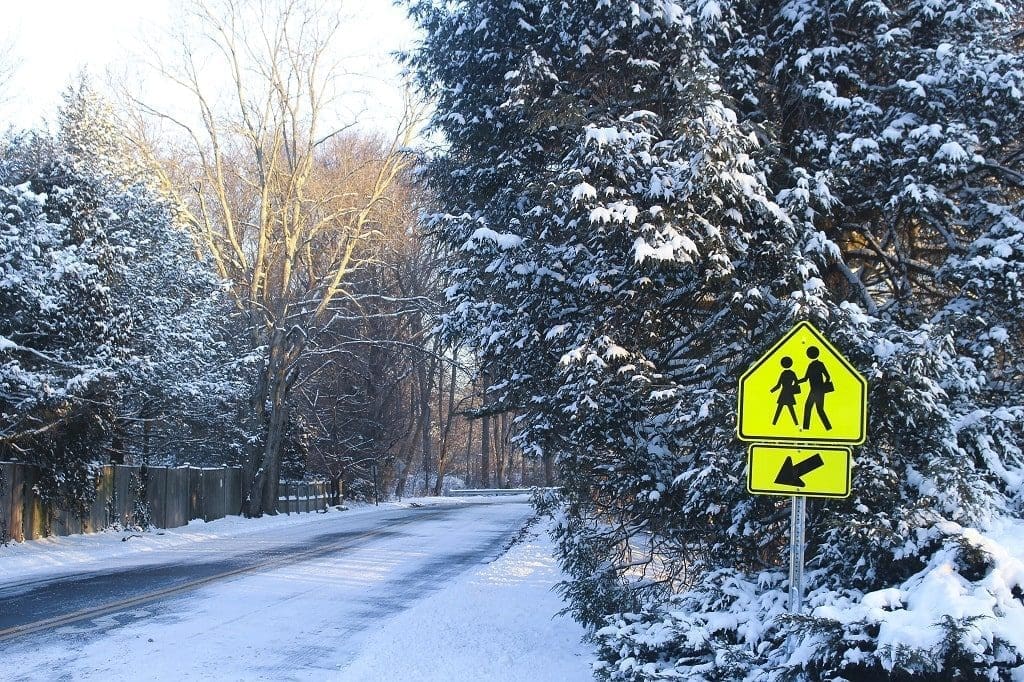 Snow Removal Wisconsin Schools