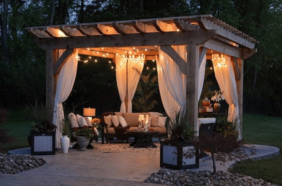 Outdoor Living Space