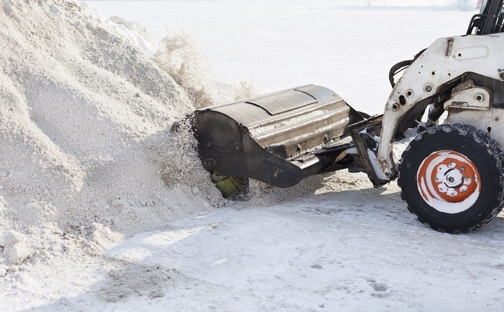 What to Ask Your Snow Removal Company