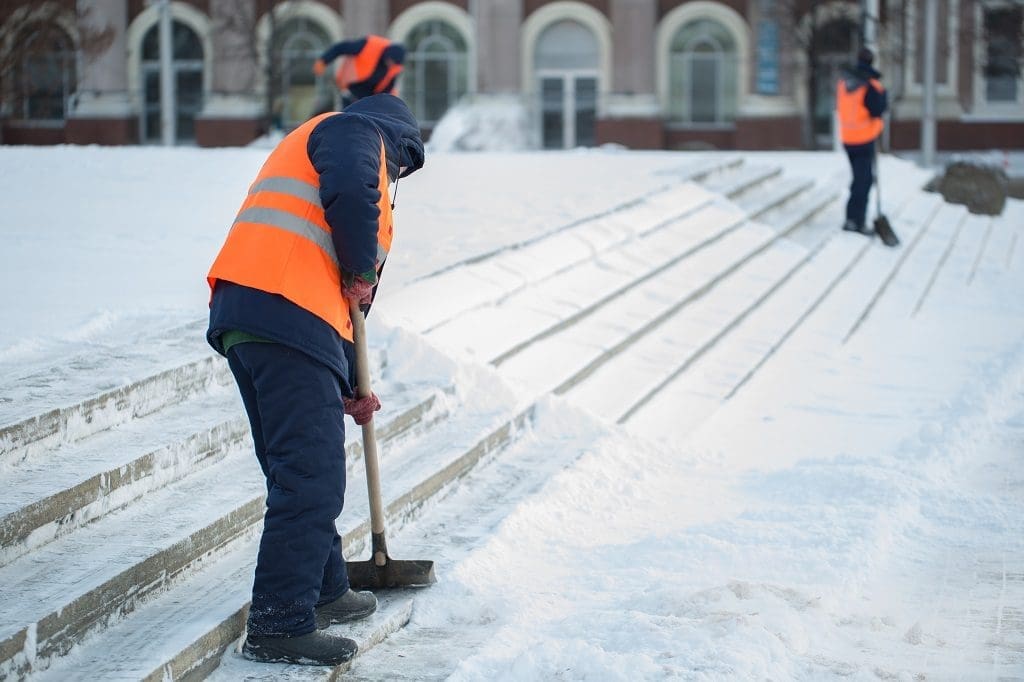 Snow Removal Risk Management