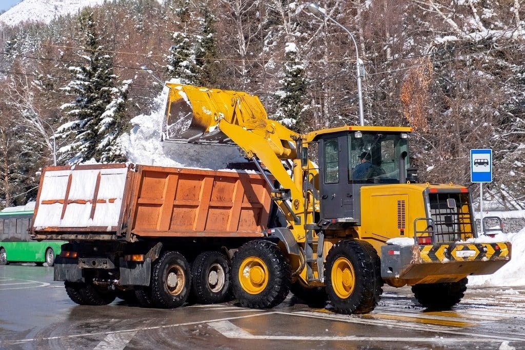 Manage Snow Removal Risks