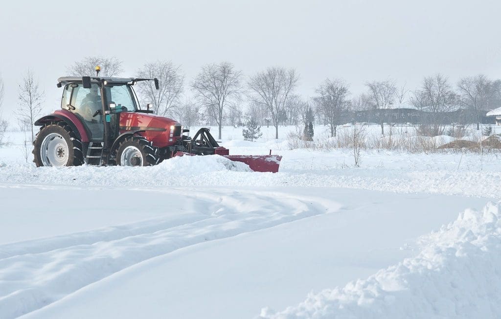 Snow Removal for Winter Storms