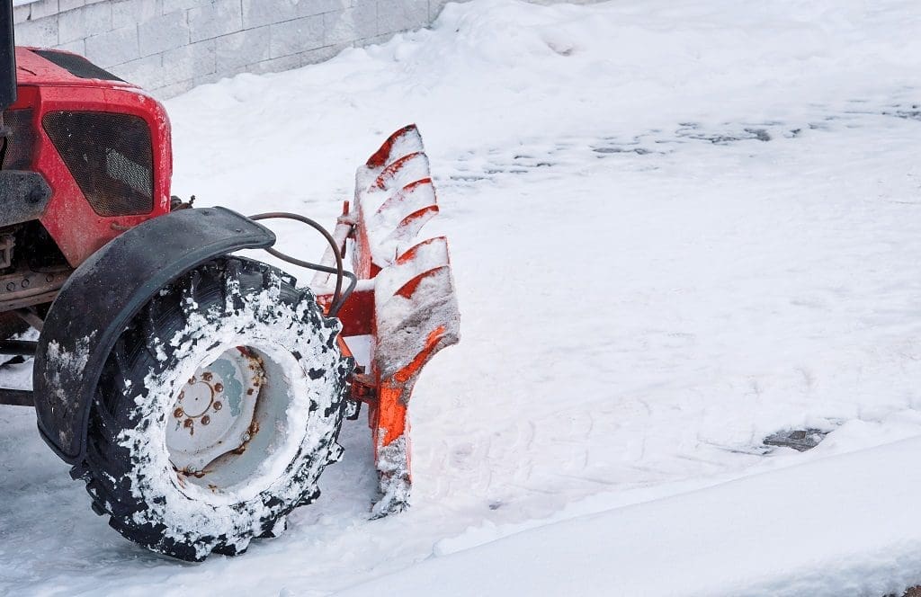 Prepare Business for Winter Storms