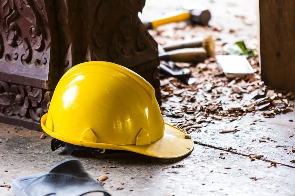 construction site accidents protection