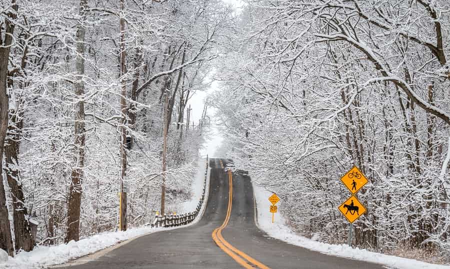 ️ Ohio Winter Predictions 20232024 Earth Development