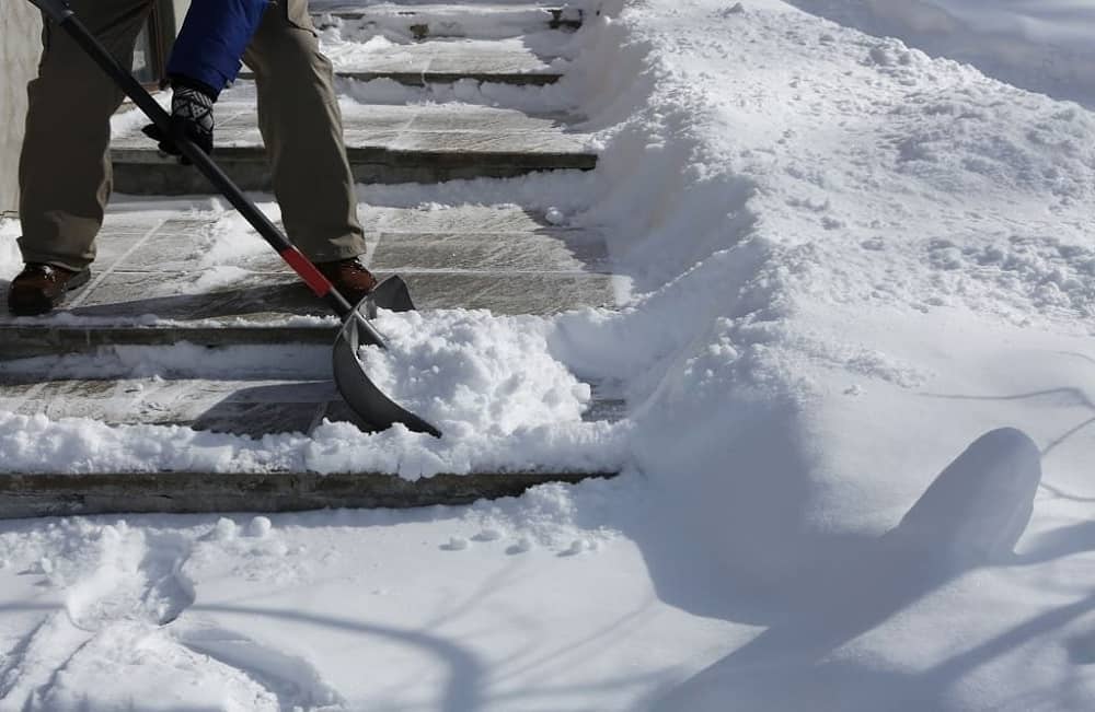 Sidewalk Snow Removal