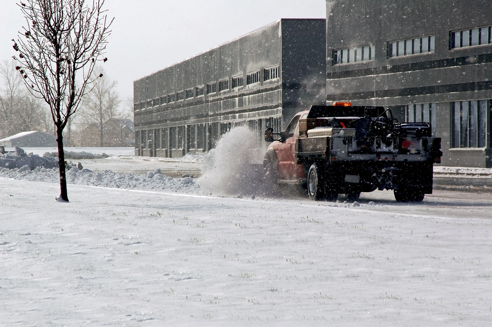 Green Bay, WI Snow Removal Service