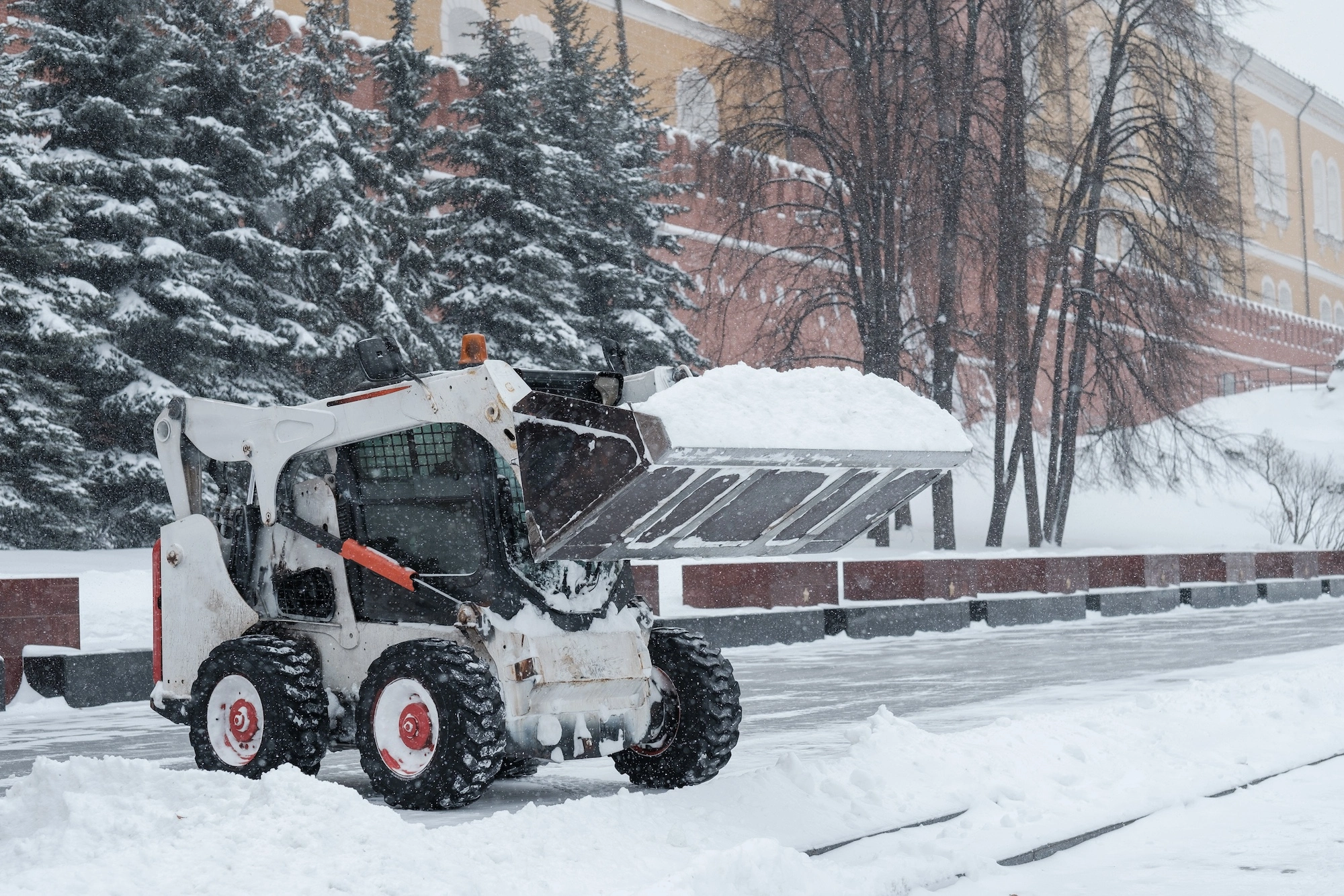 Green Bay, WI Snow Removal Service