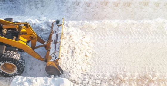 Chicago, IL Commercial Snow Plowing