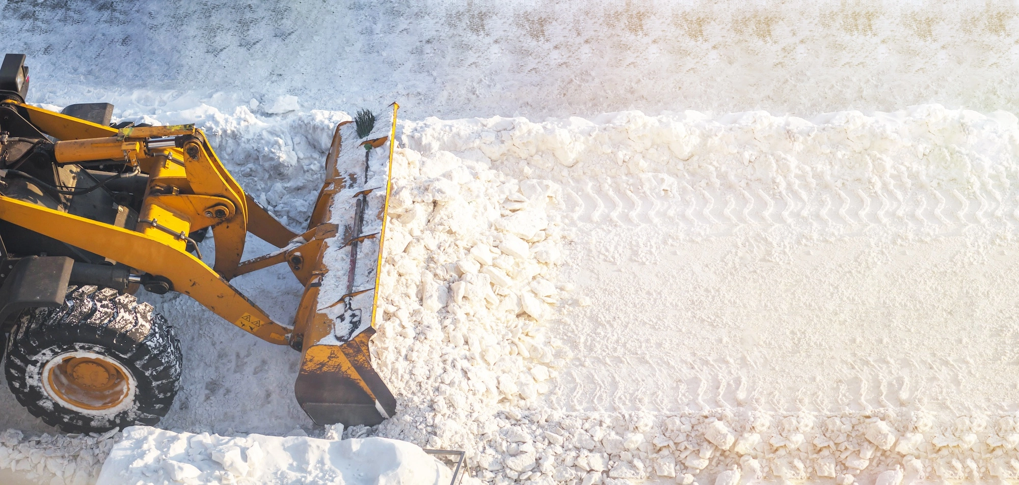 Chicago, IL Commercial Snow Plowing