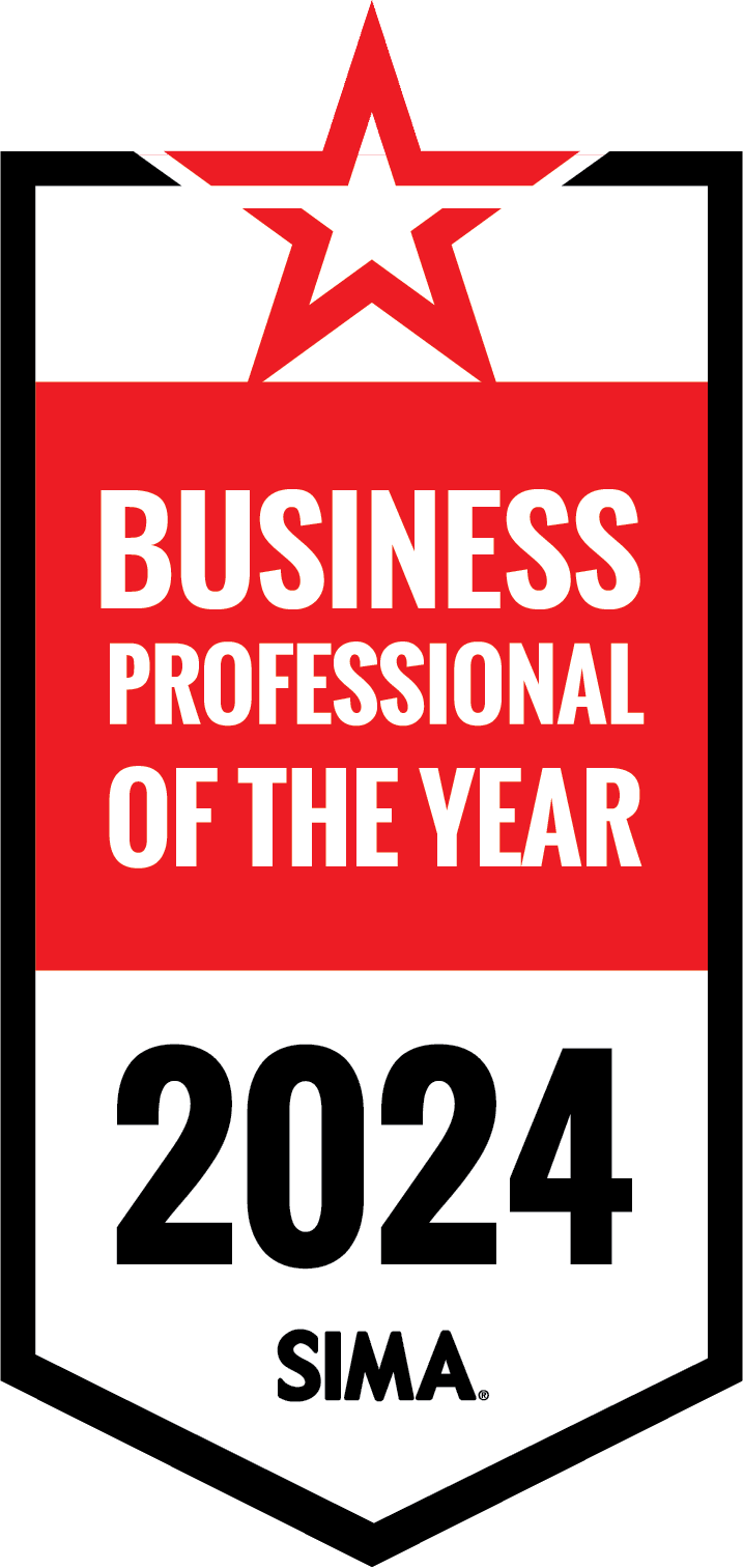 2024 Business Professional of the Year - Banner