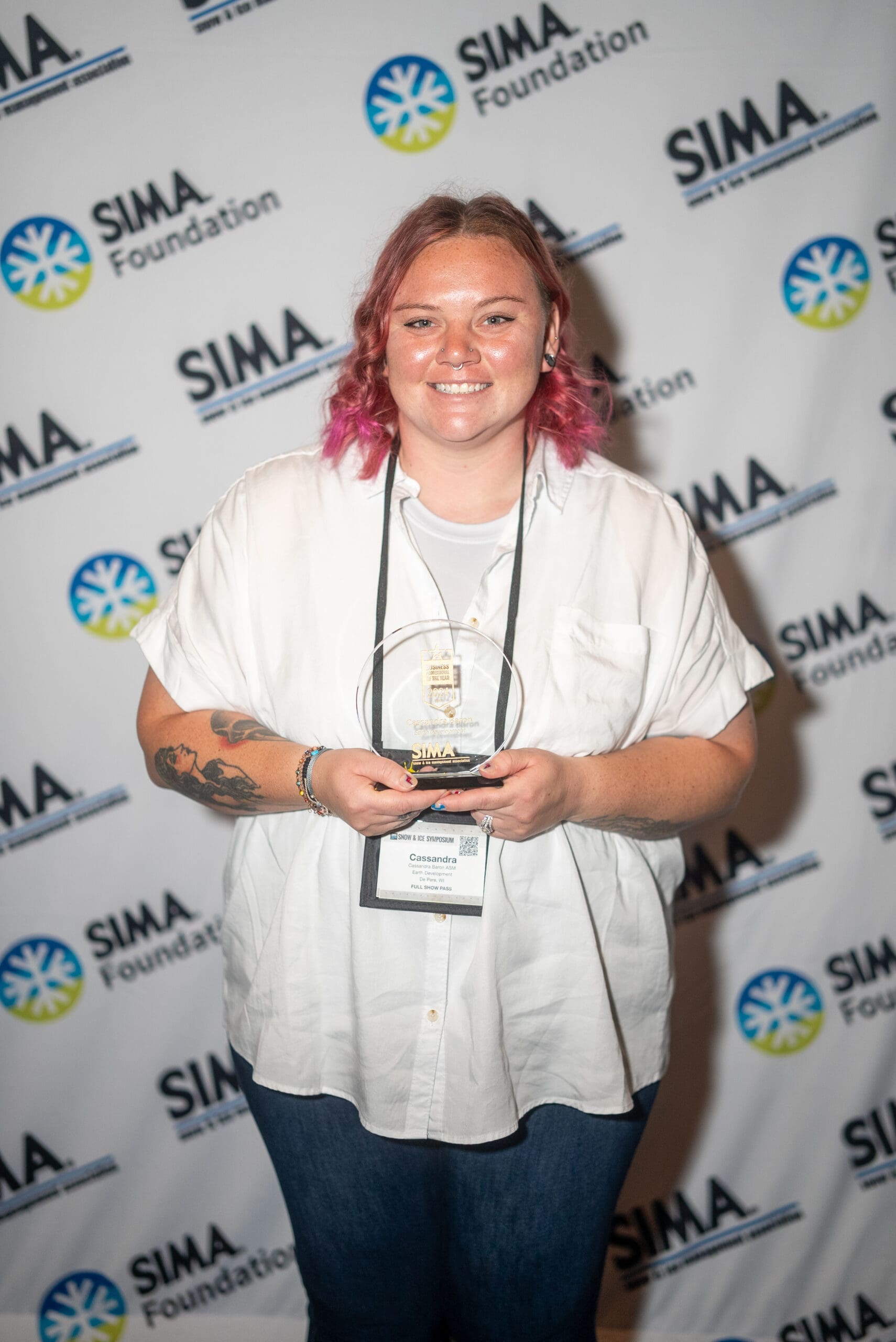 2024 Business Professional of the Year