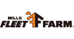 Mills Fleet Farm Logo
