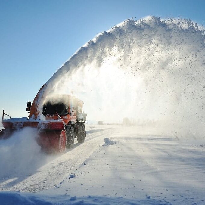 Oshkosh, WI Commercial Snow Removal Company