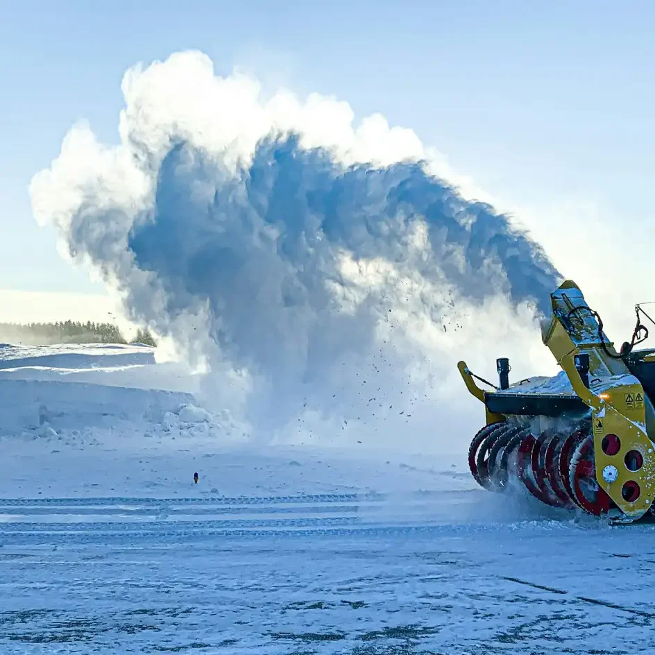 Green Bay, WI Snow Removal Service