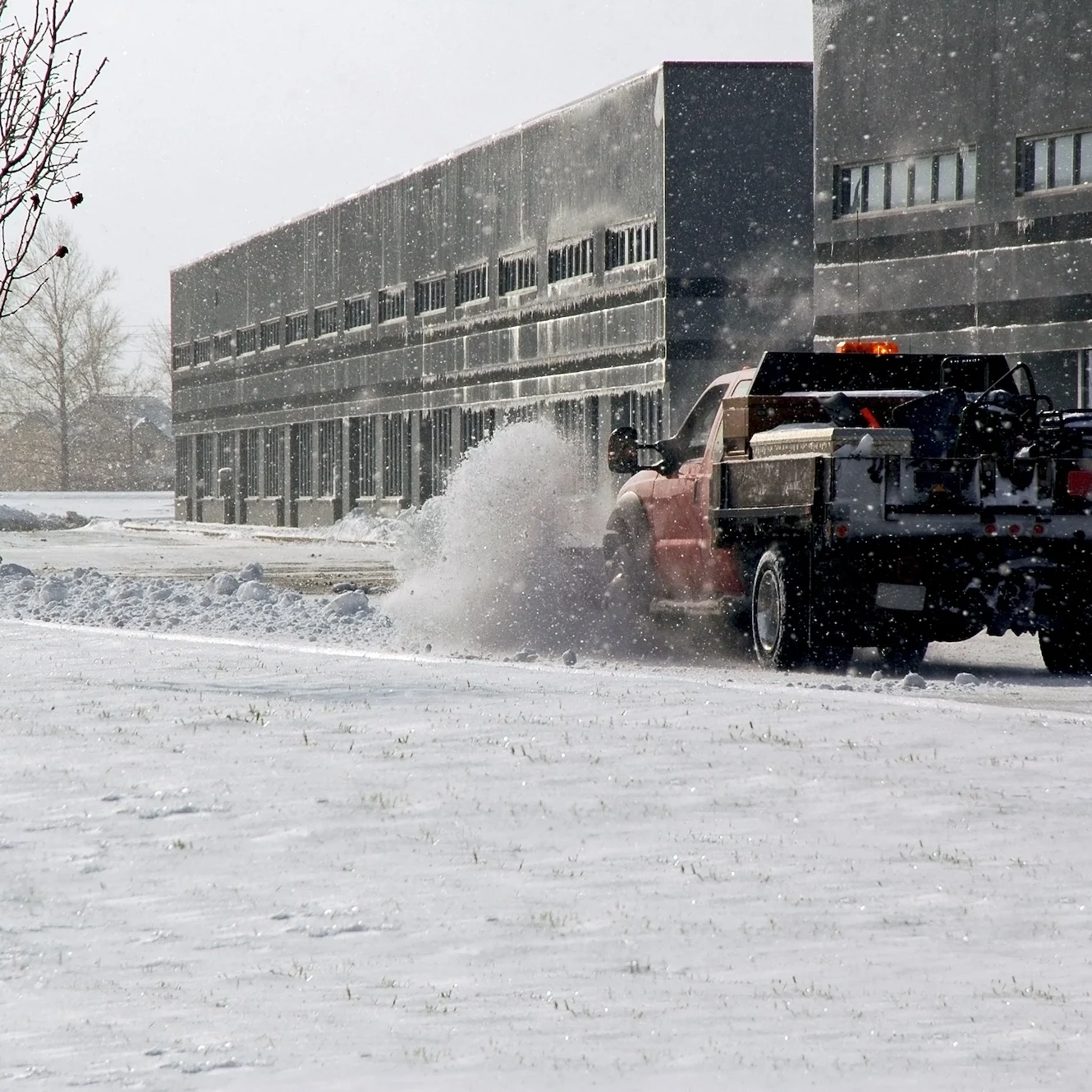 Green Bay, WI Snow Removal Service