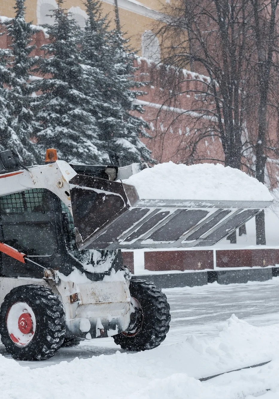 Green Bay, WI Snow Removal Service