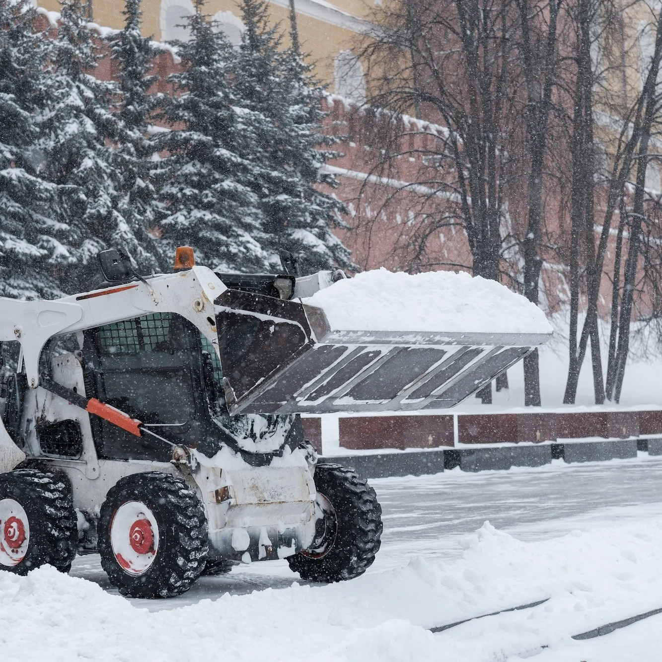 Green Bay, WI Snow Removal Service